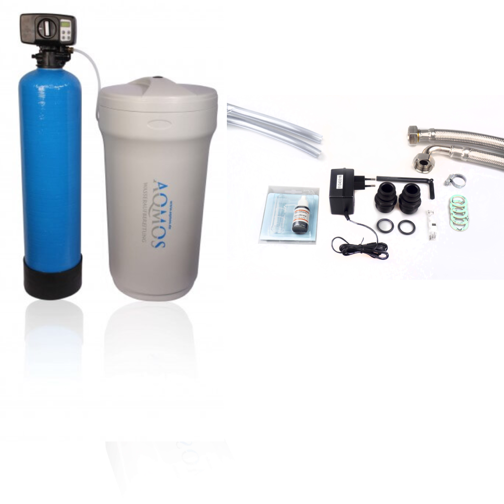 Aqmos BMX-60 met aansluitset