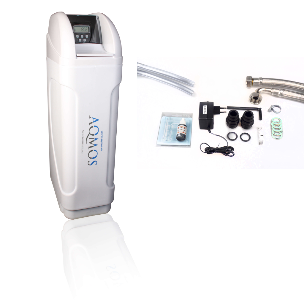 Aqmos CM-60 met aansluitset