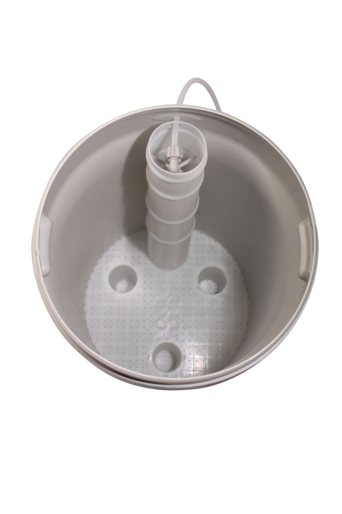 Binnenkant zoutbak 75kg