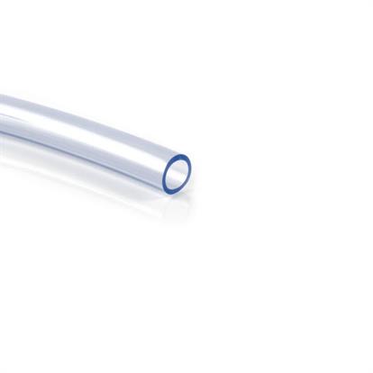 Transparante PVC slang 12mm per meter