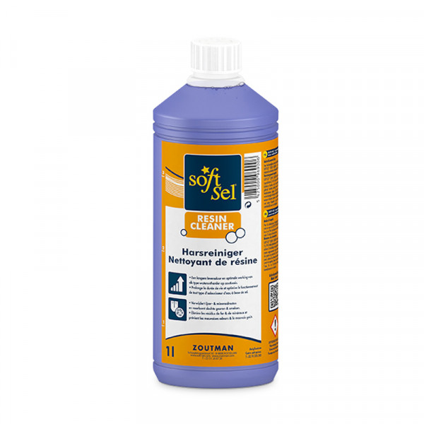 SOFT-SEL® Harsreiniger 1L